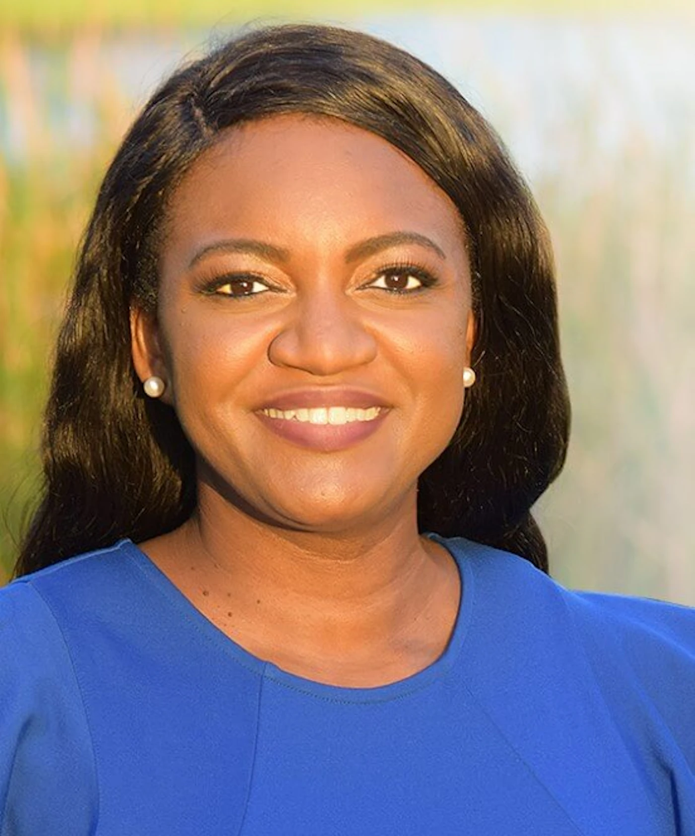The District 63 representative believes if people went out to vote, "Democracy could be changed in one election cycle." Fentrice-Driskell