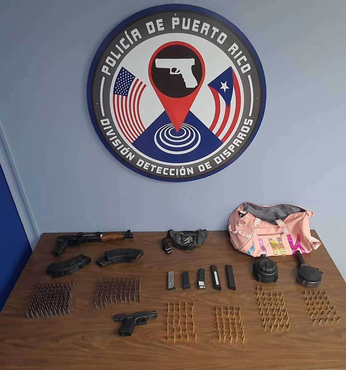 Puerto Rico - Florida - Gun control