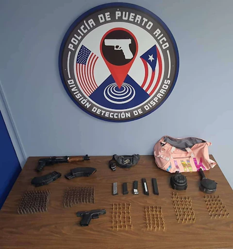 Puerto Rico - Florida - Gun control