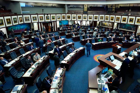 Florida - Politics - Chambers