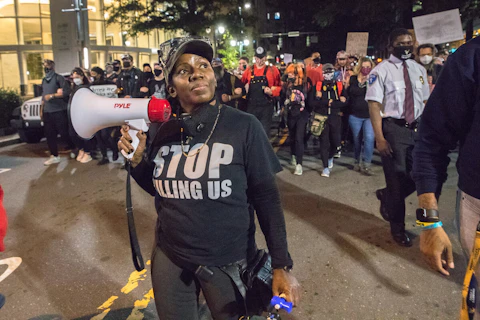 Charlotte Breonna Taylor Protest