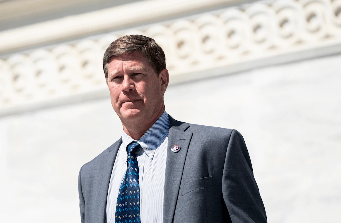 Rep. Ron Kind (D-La Crosse) will not run for re-election in 2022. (Photo by Bill Clark/CQ RollCall Inc. via GettyImages)