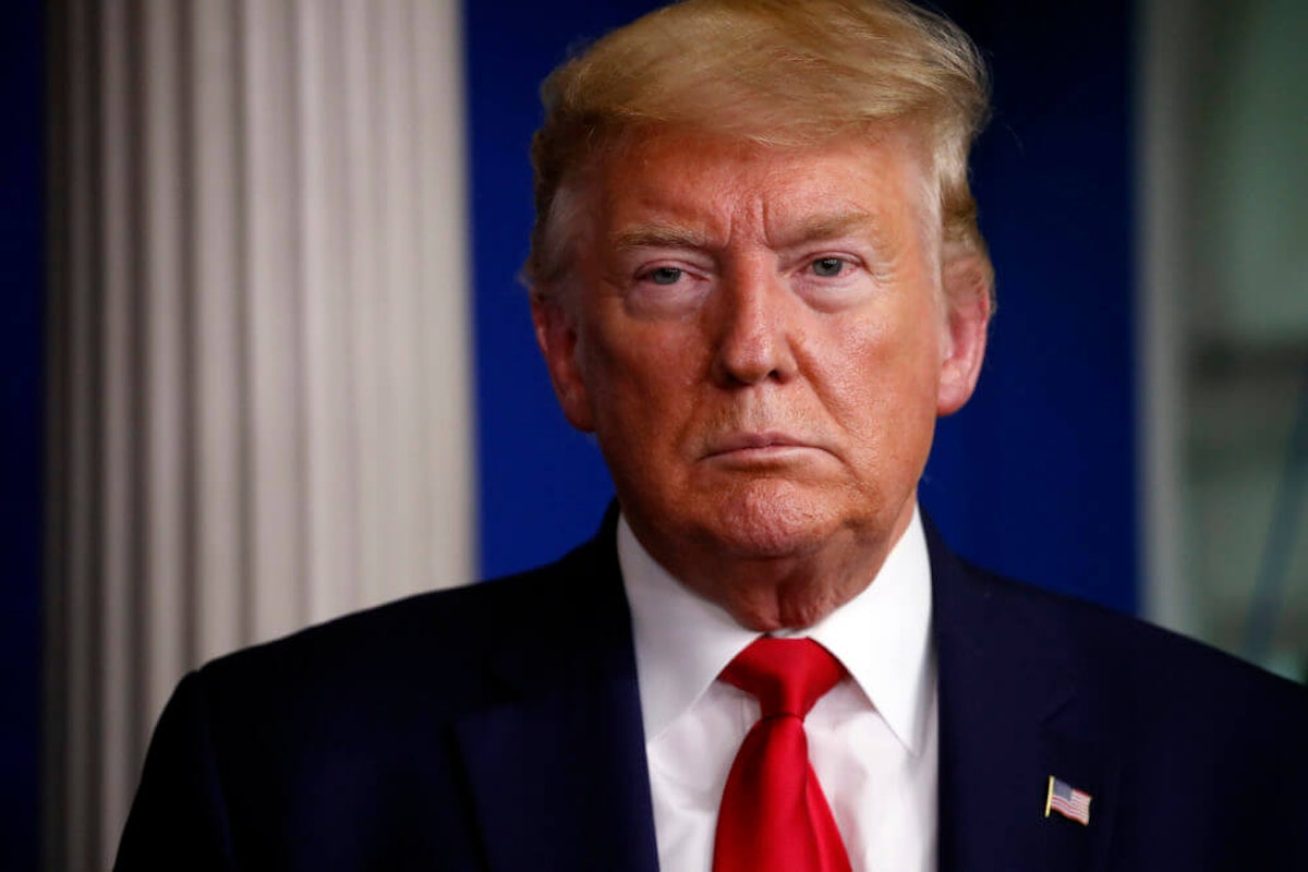 Donald Trump AP Photo/Alex Brandon