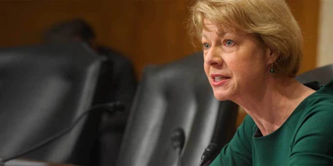 U.S. Senator Tammy Baldwin. (Photo provided)