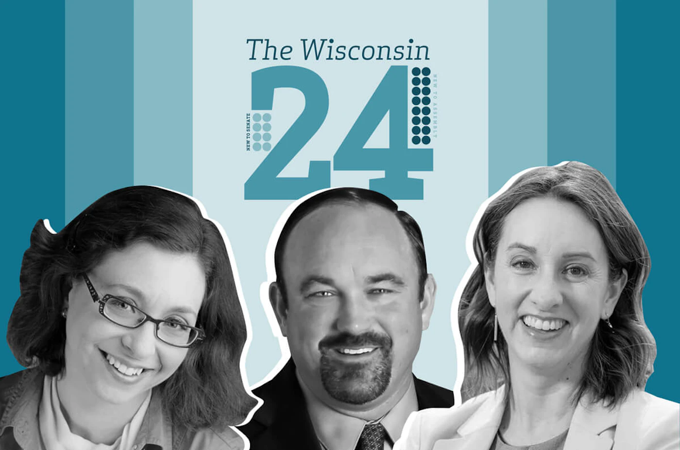 The Wisconsin 24: Meet Rachael Cabral-Guevara, Clint Moses, and Lee  Snodgrass Page 1 of 0
