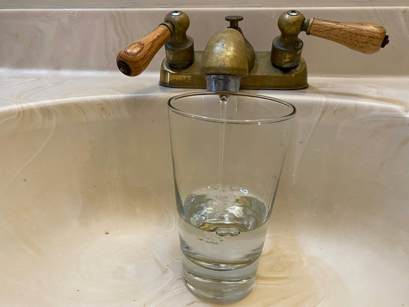 Eau Claire city officials have found excessive PFAS levels in four of the city’s 16 wells that provide city residents with drinking water. The city is among about 70 sites in Wisconsin where PFAS contamination has been discovered. (Photo by Julian Emerson)