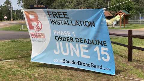 Boulder Jct Broadband Banner