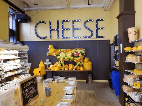 cheese shop