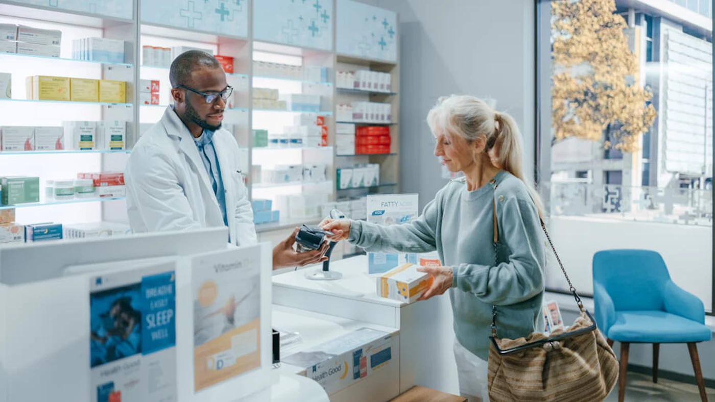 Starting in 2026, the prices for these drugs will decrease for up to nine million seniors, thanks to a provision in President Biden’s Inflation Reduction Act that allows Medicare to negotiate the prices for these drugs directly with the manufacturers. (Photo via Shutterstock)