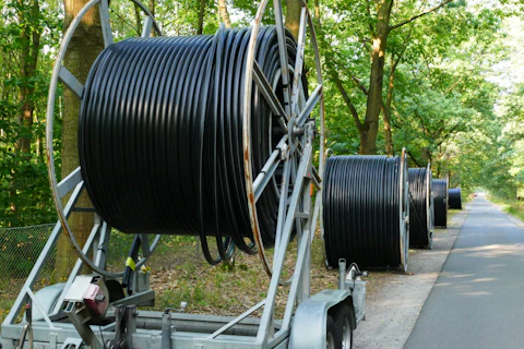 Rural Broadband Cables