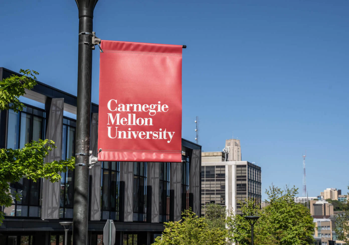 Carnegie Mellon University in Pittsburgh (Shutterstock)