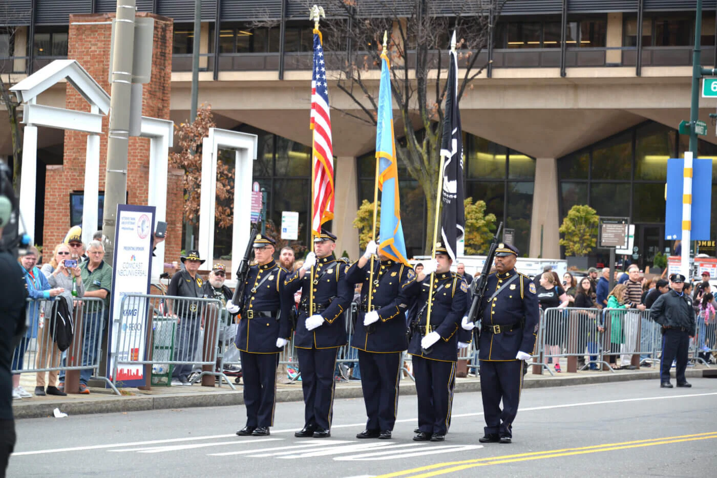 Veterans Day Parade Philadelphia