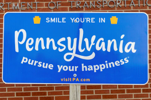 West,Middlesex,,Pennsylvania,,Usa-,06.20.2023:,Pennsylvania,State,Board,Sign