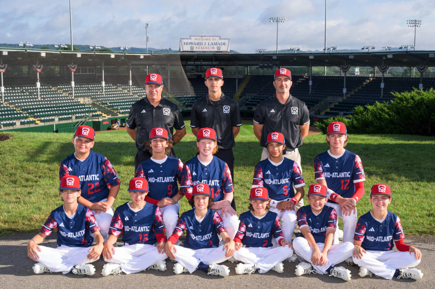 Pa. has first Little League World Series team since Red Land in