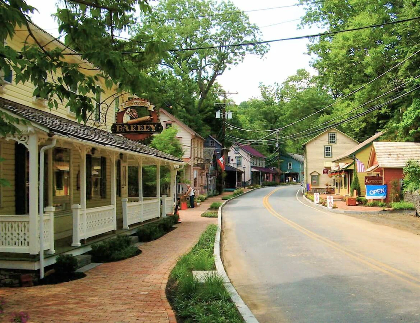 Discover Pennsylvania’s Tiny Treasures: 10 Quaint Small Towns That Pack a Big Punch
