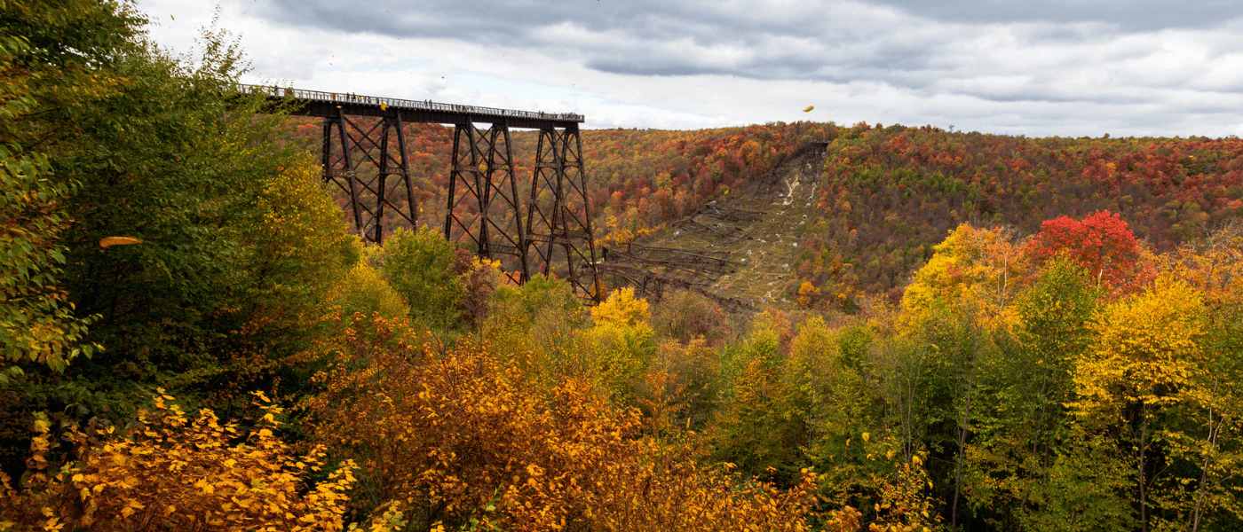Insta Vistas: Where to Find Pennsylvania's Most Instagrammable Fall Foliage