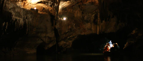 These Pennsylvania Caves and Caverns Beckon Adventure Seekers