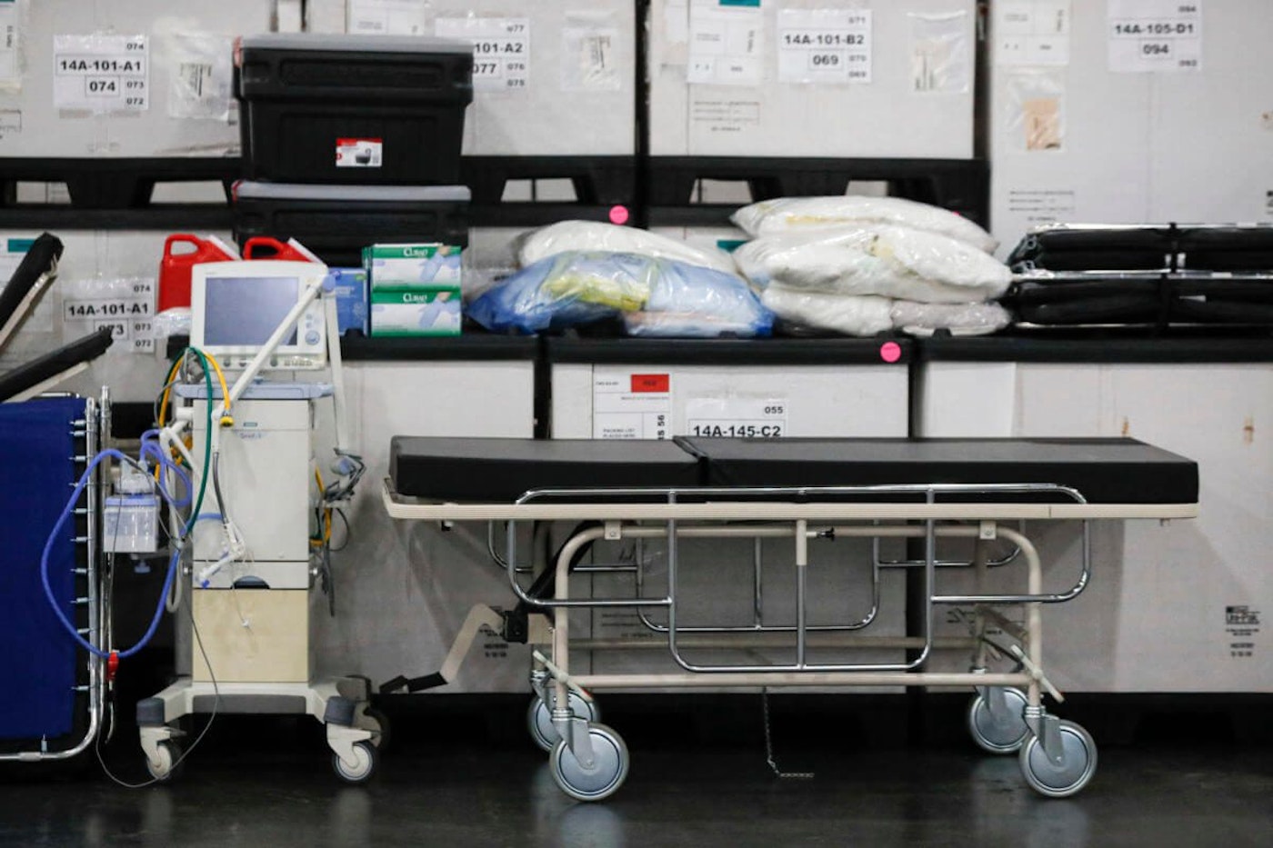 As coronavirus spreads, hospitals will have tough decisions to make about who gets access to medical supplies. AP Photo/John Minchillo, File