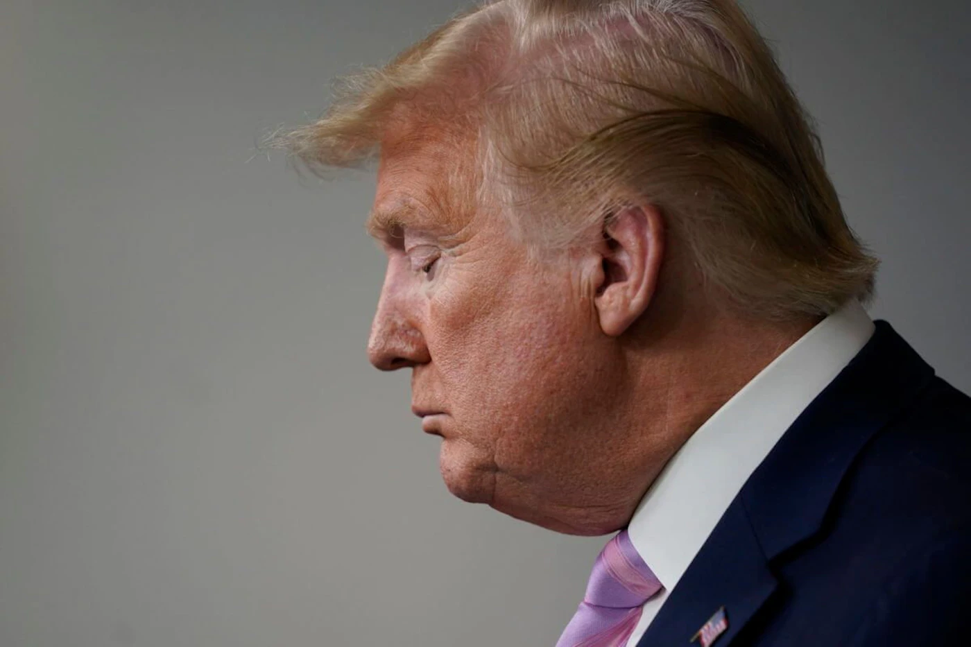 Donald Trump AP Photo/Evan Vucci