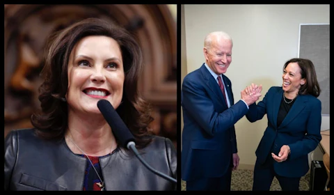 Whitmer to join the candidates and others at the 2020 Democratic National Convention