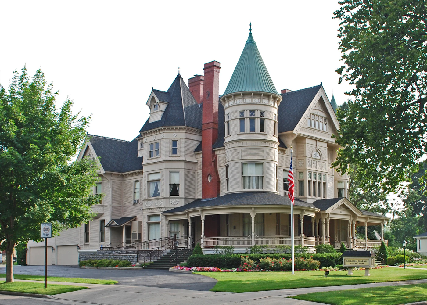 9 of Traverse City’s most historic buildings—and the stories they tell