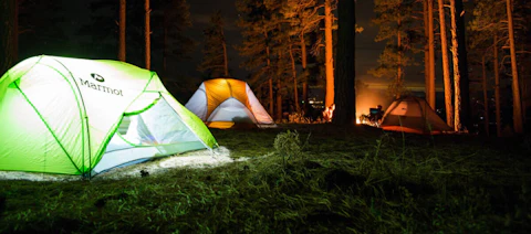 New legislation from Sen. Jeff Irwin (D-Ann Arbor) aims to make camping safer in Michigan—namely by keeping toxic coatings off tents.