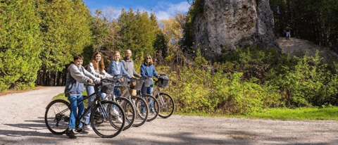13 Michigan Hiking & Biking Trails That Must Be Experienced In The Fall