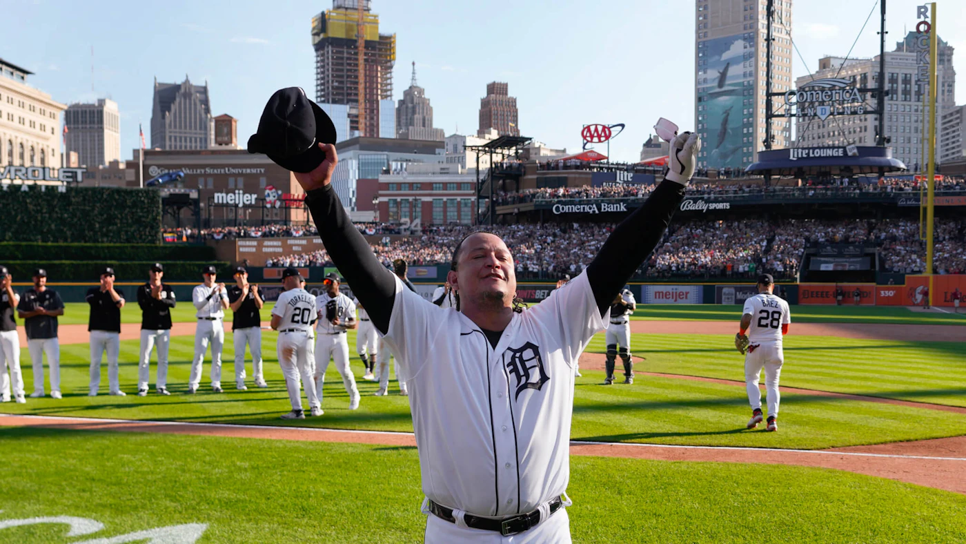 Miguel Cabrera's career coming to close with Tigers, leaving