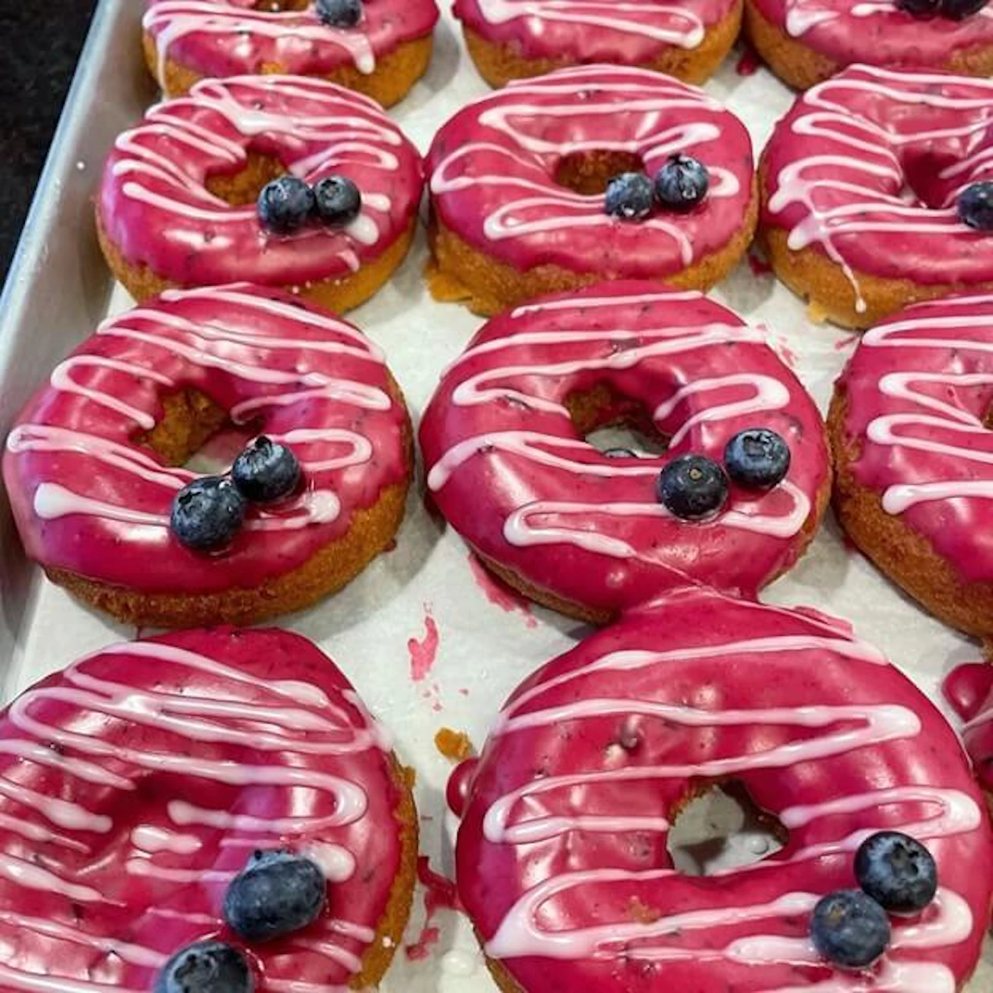 Thrillist says Sweetwater's is Michigan's Best Donut